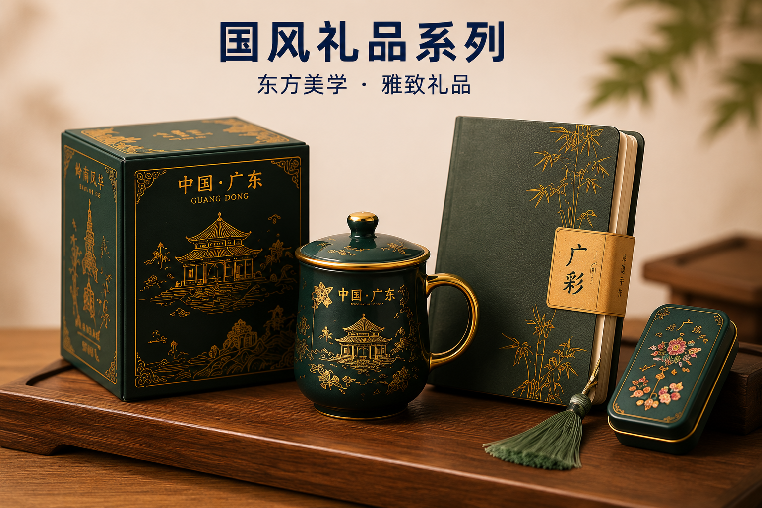 Chinese Style Gifts