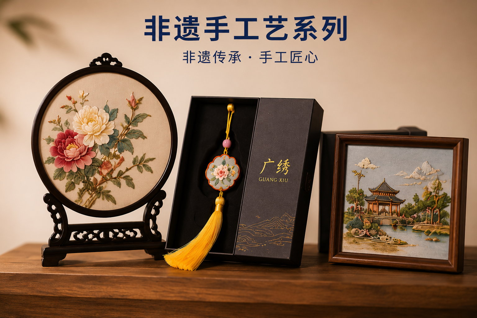 Intangible Heritage Handicrafts