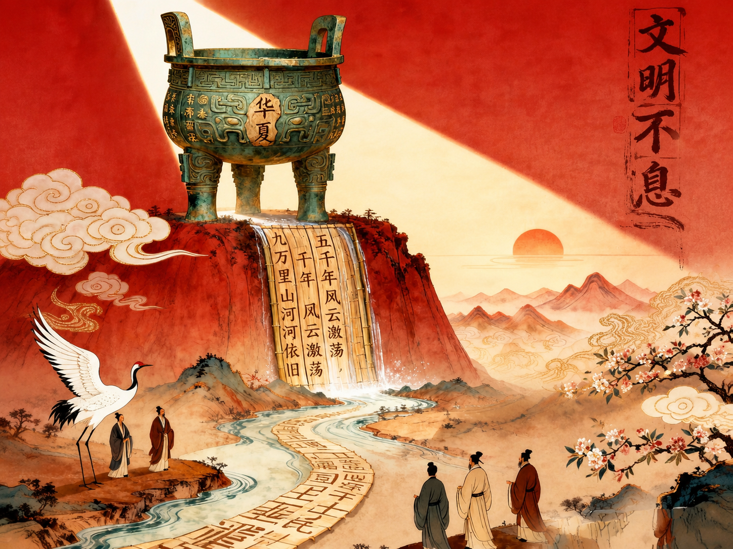 中国文化