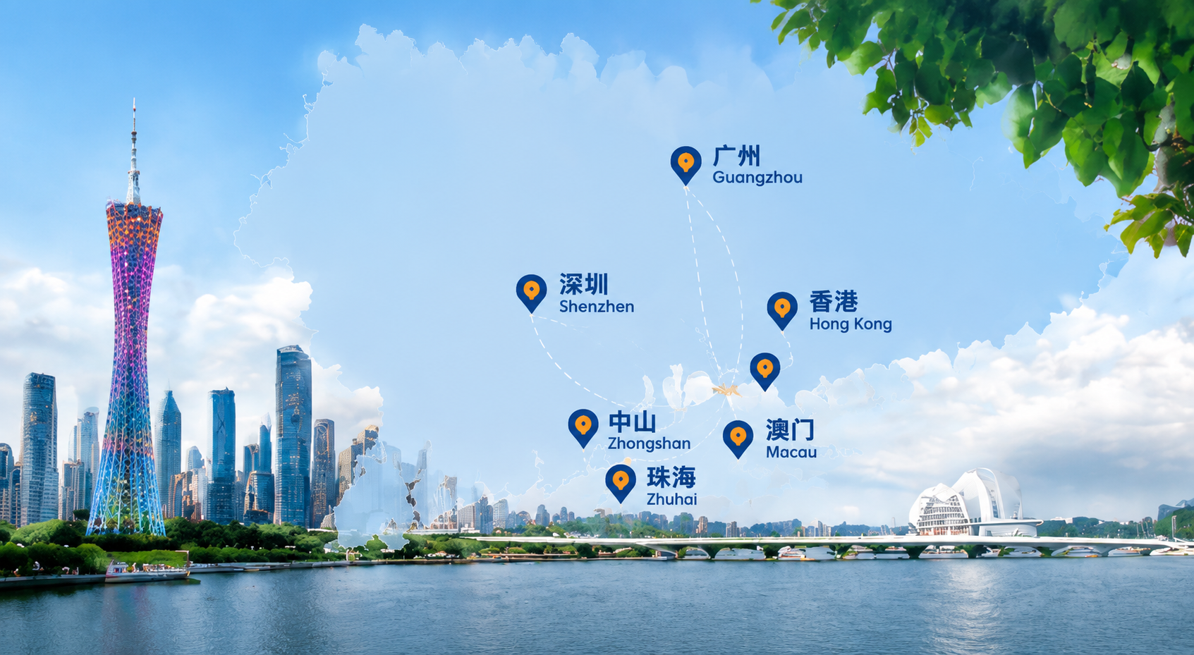Multi-city Long-distance Travel Planning