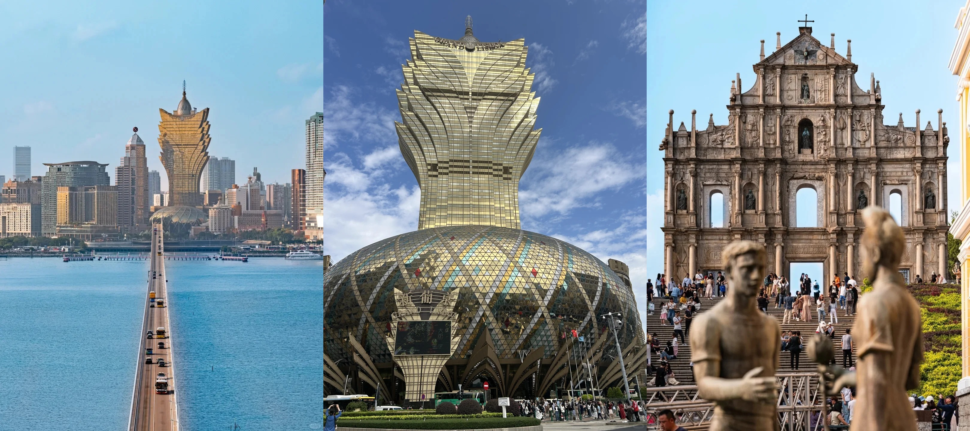 Hong Kong - Macao