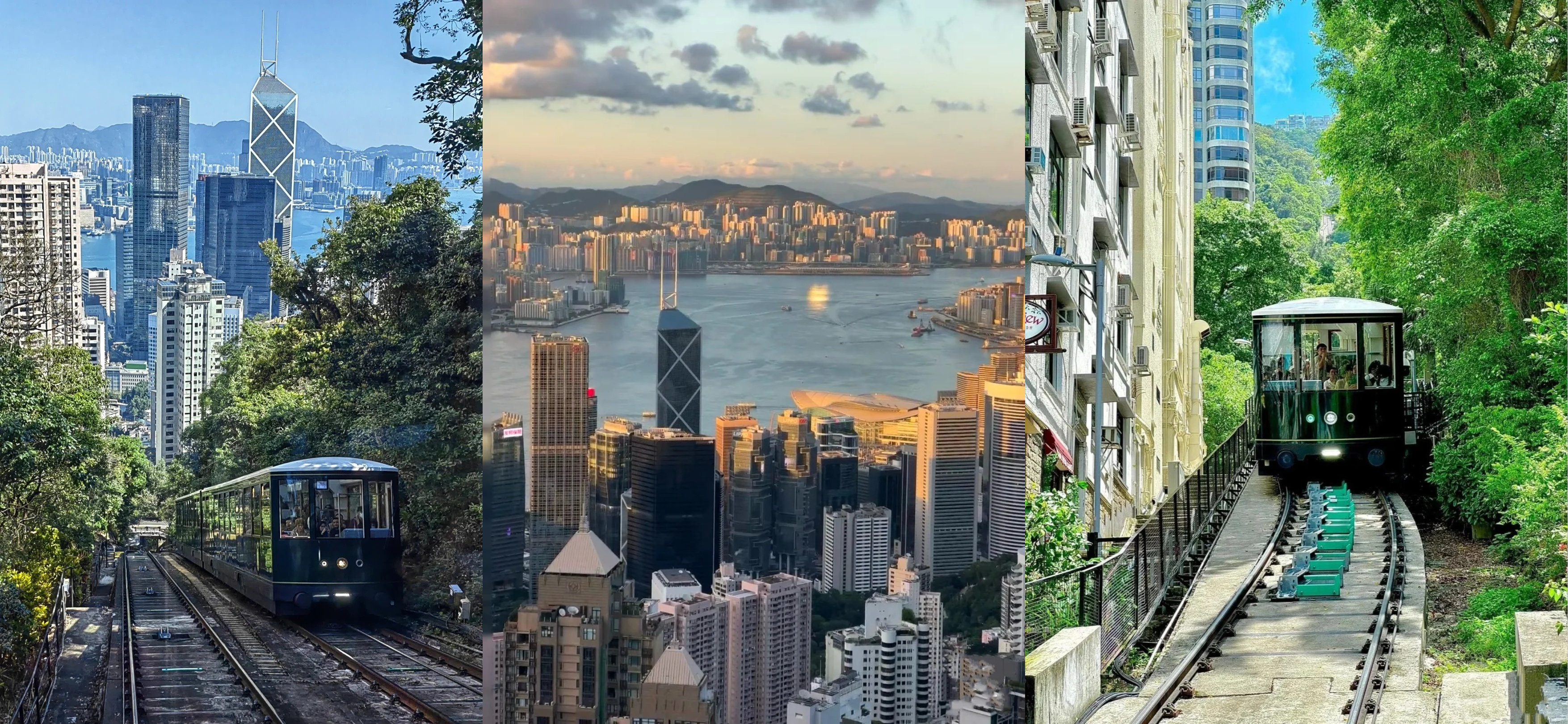 Shenzhen - Hong Kong