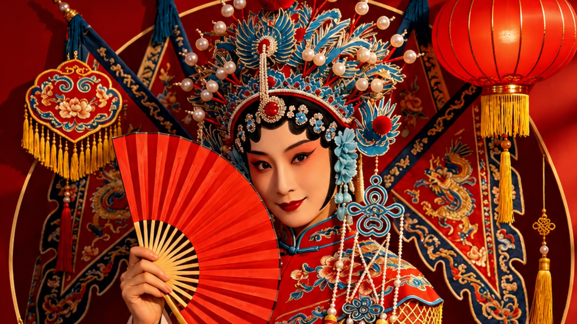 Cantonese Opera Culture