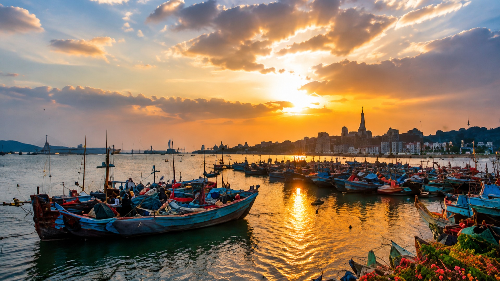 Fishing Port Culture