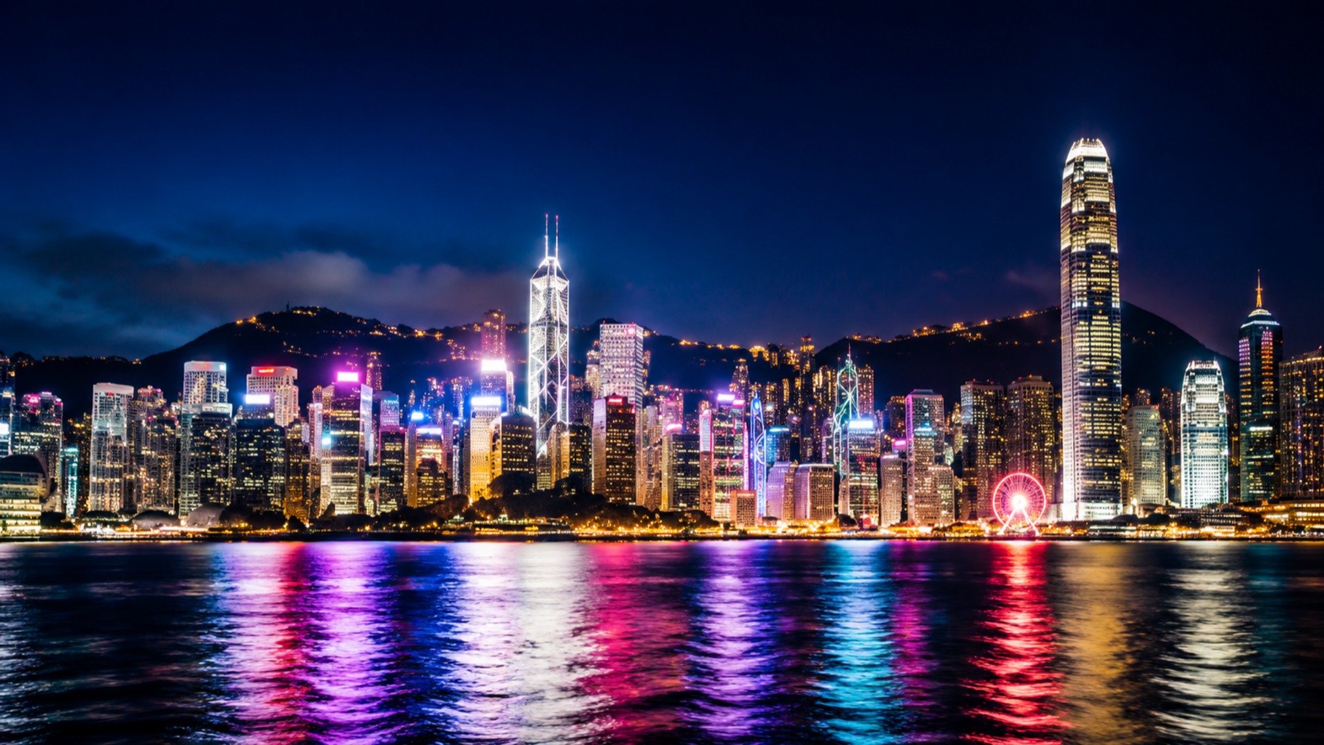 Victoria Harbour