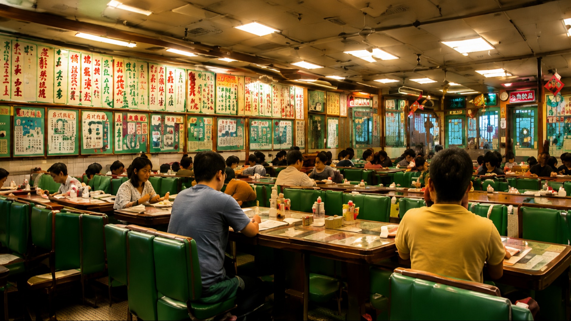 Hong Kong Lifestyle Culture