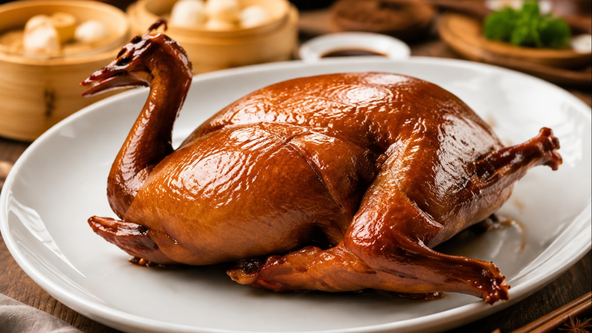 Roast Pigeon