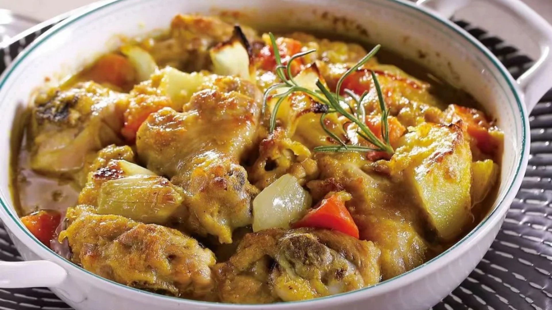 Portuguese Chicken