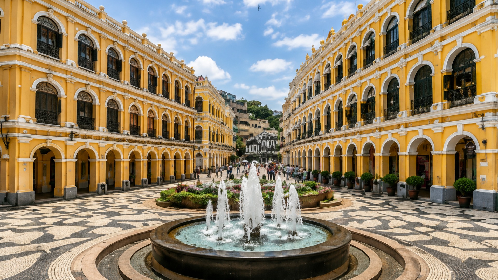 Senado Square
