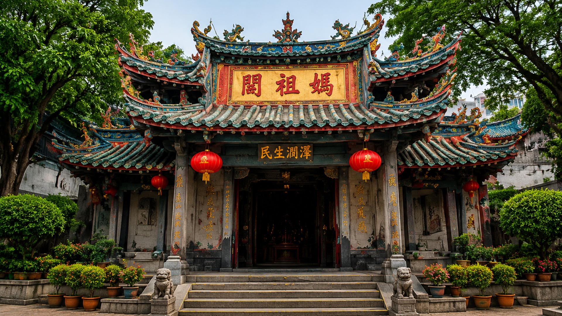 A-Ma Temple