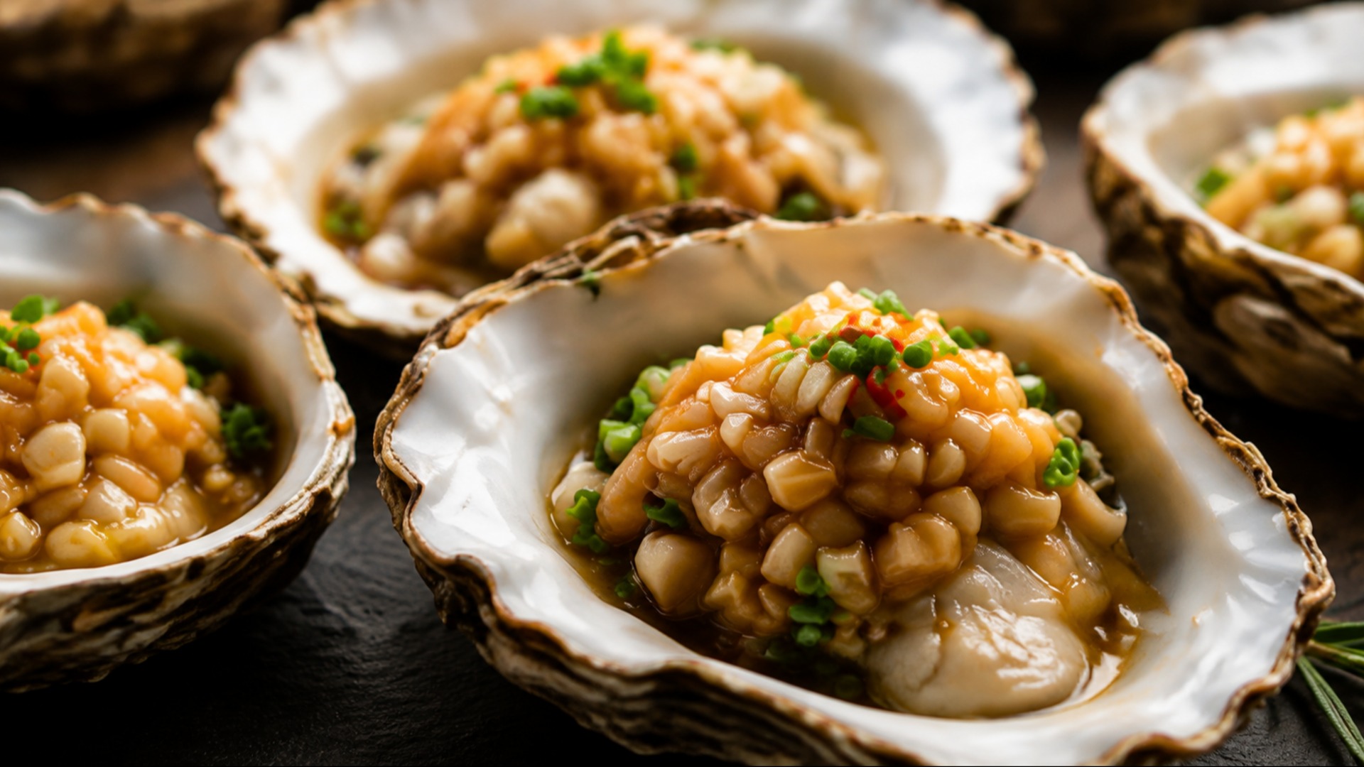 Hengqin Oysters