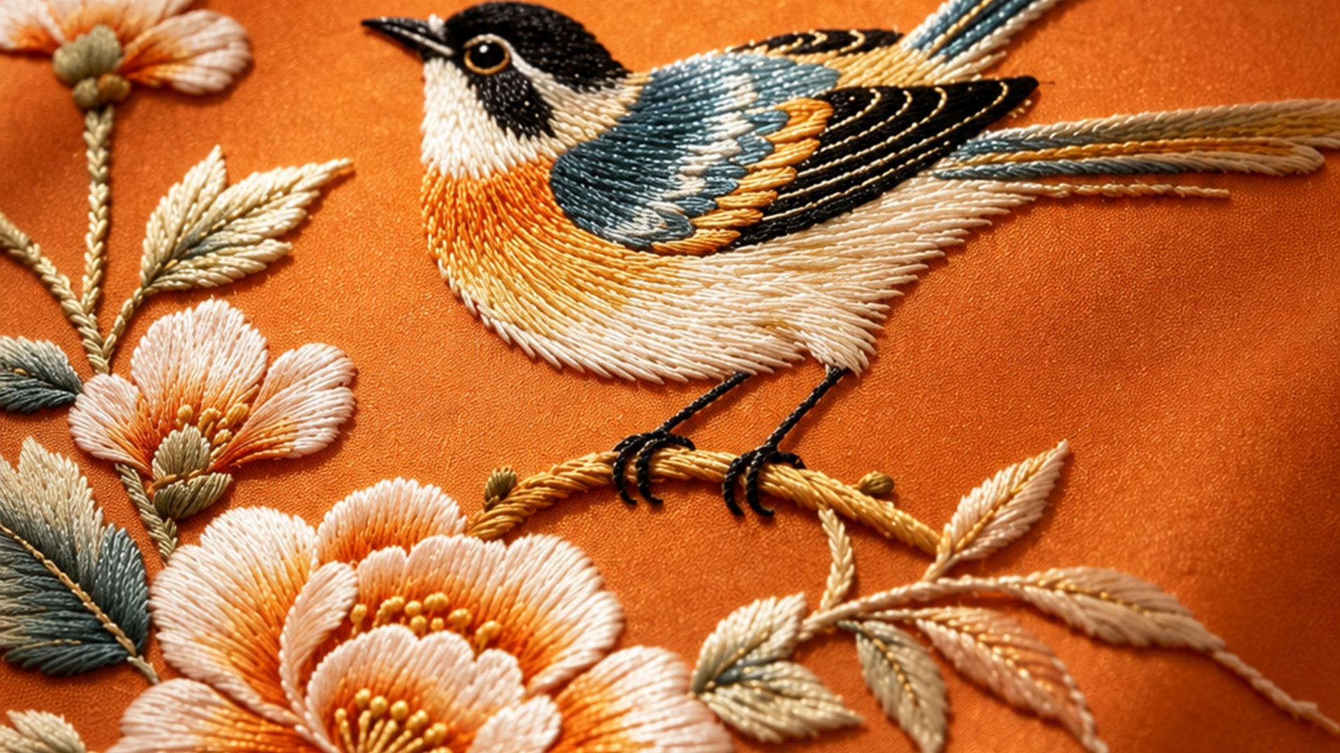 Guang Embroidery Craft