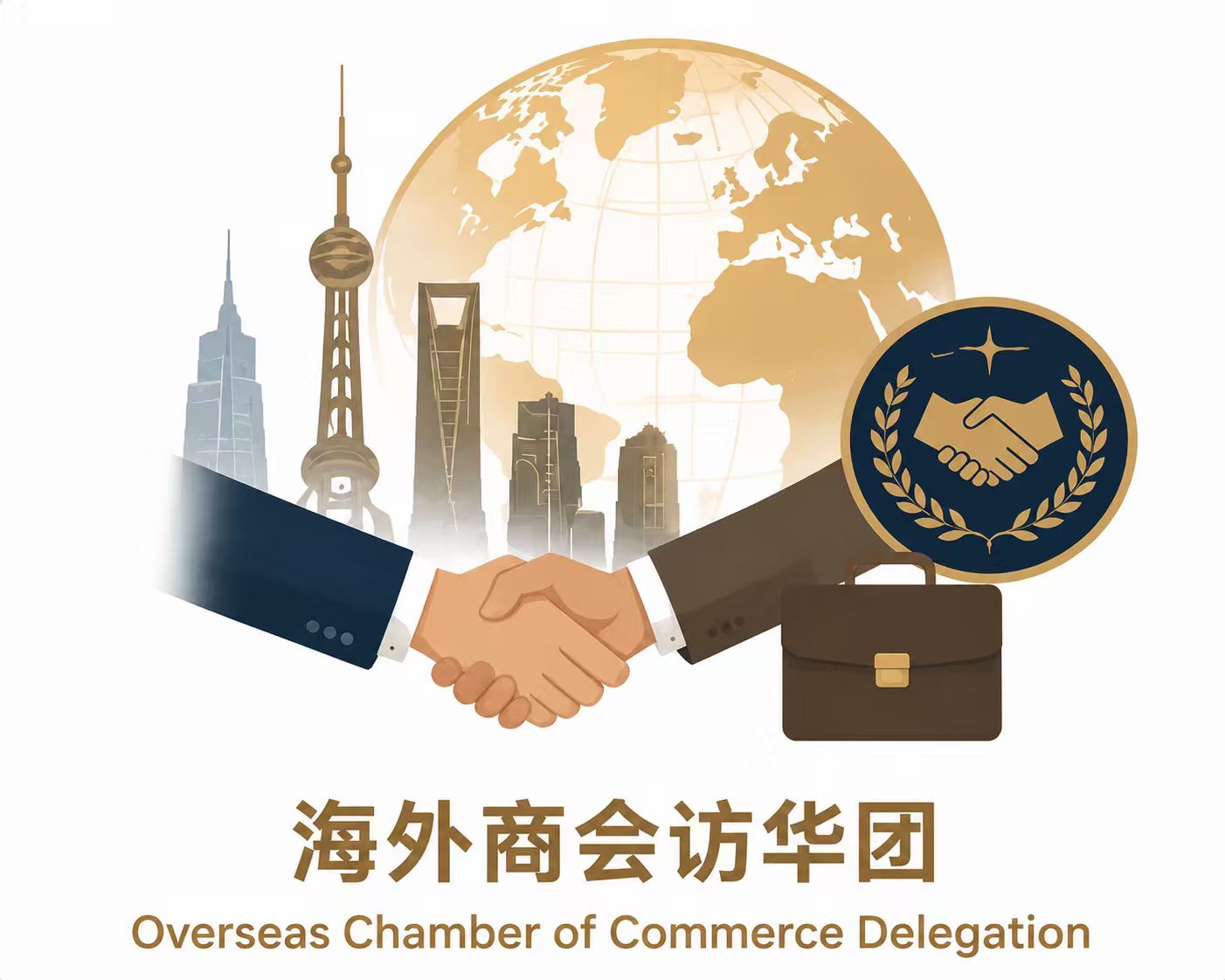 Overseas Chamber of Commerce Delegation