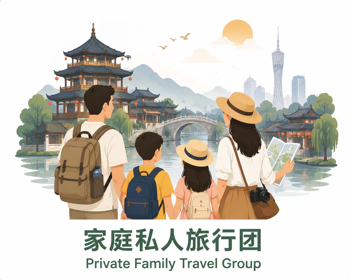 Private Family Travel Group