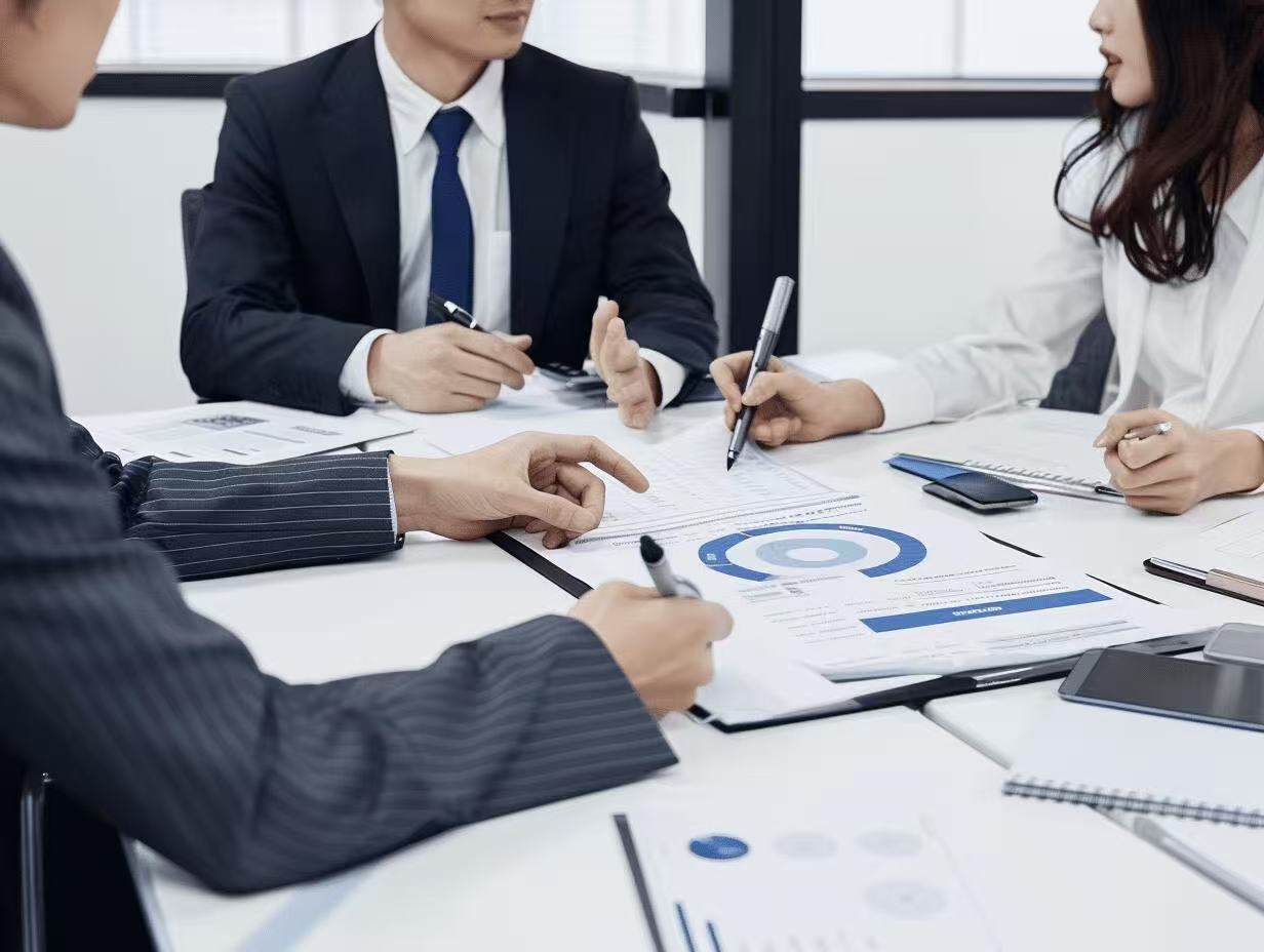 Business Association Partnership